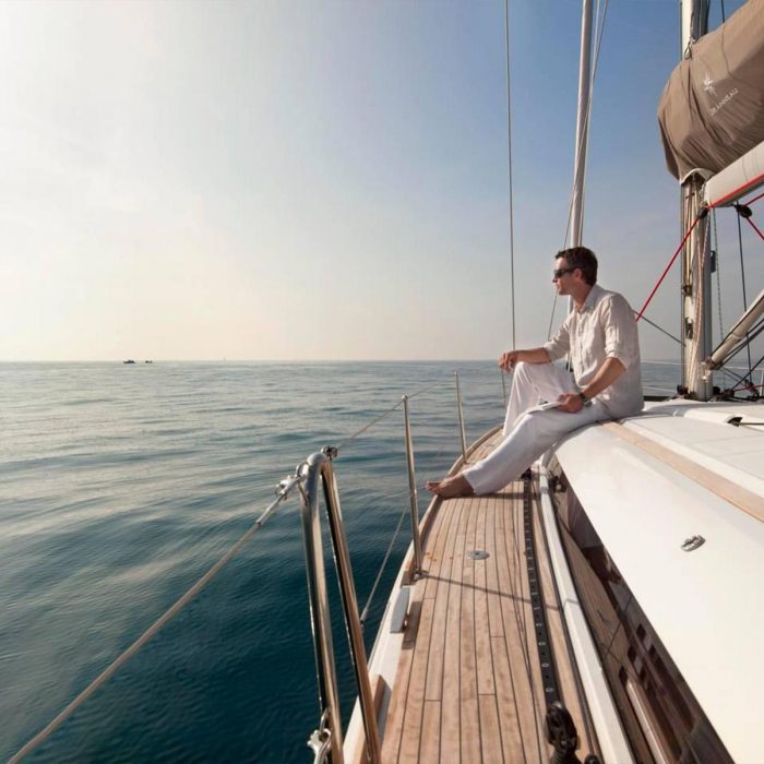 Kinthia | Sun Odyssey 419 photo 9
