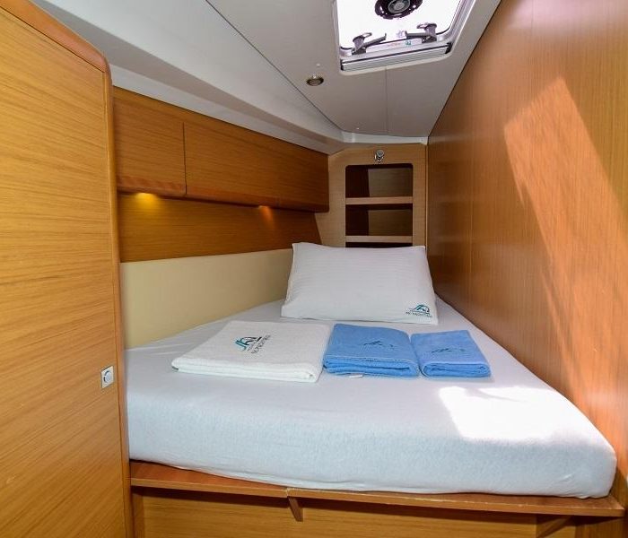 Loki | Sun Odyssey 44 i photo 6