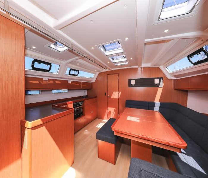 Jameson II | Bavaria Cruiser 46 photo 29