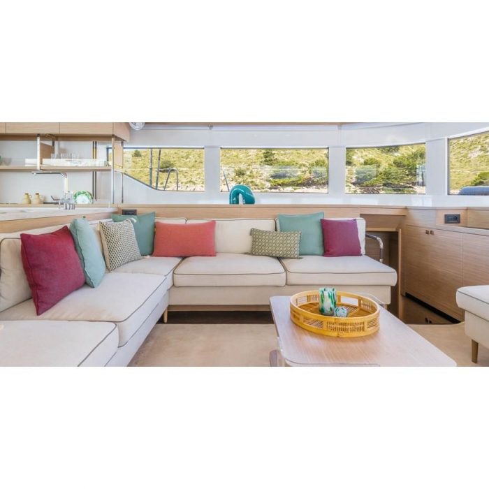 Montecristo - FIRST CLASS | Lagoon 60 photo 11