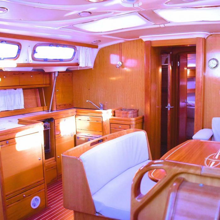 Daphne | Bavaria Cruiser 50 photo 7