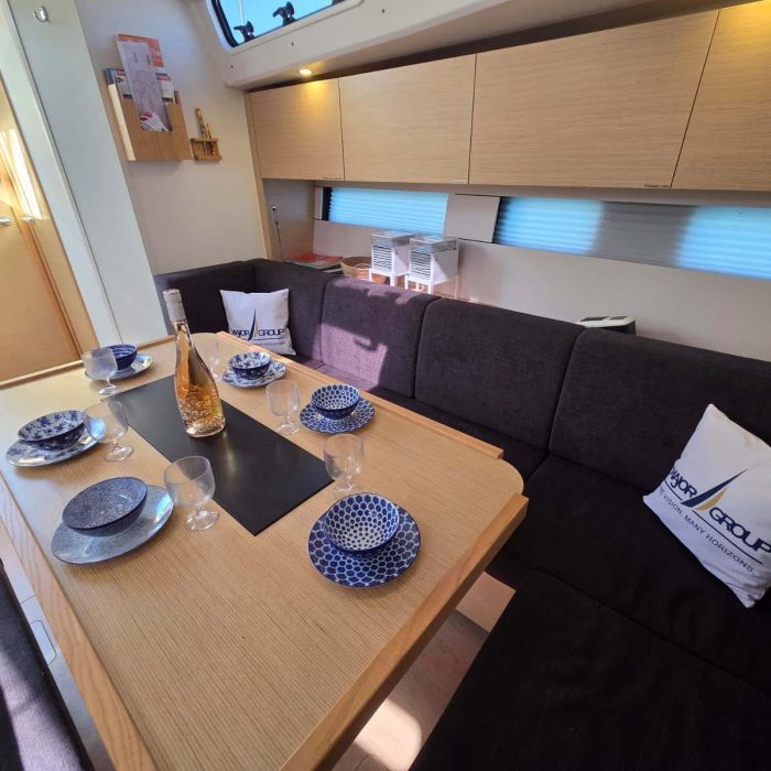 Astan | Hanse 460 photo 8