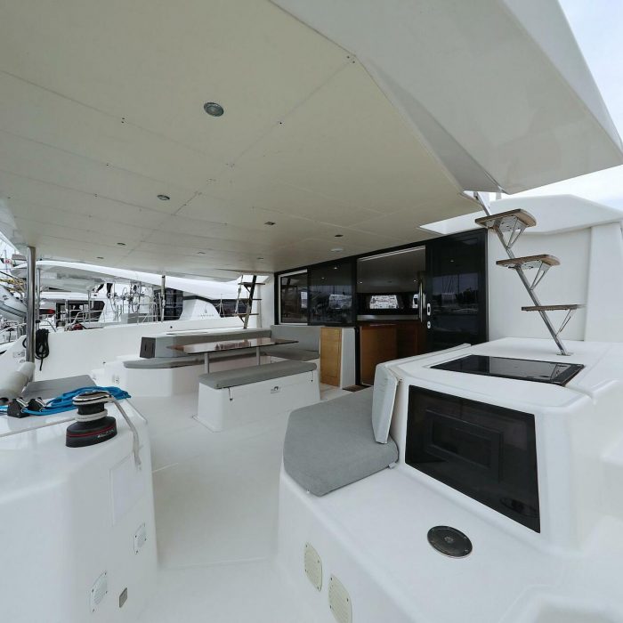 Believe | Dufour 48 Catamaran photo 5
