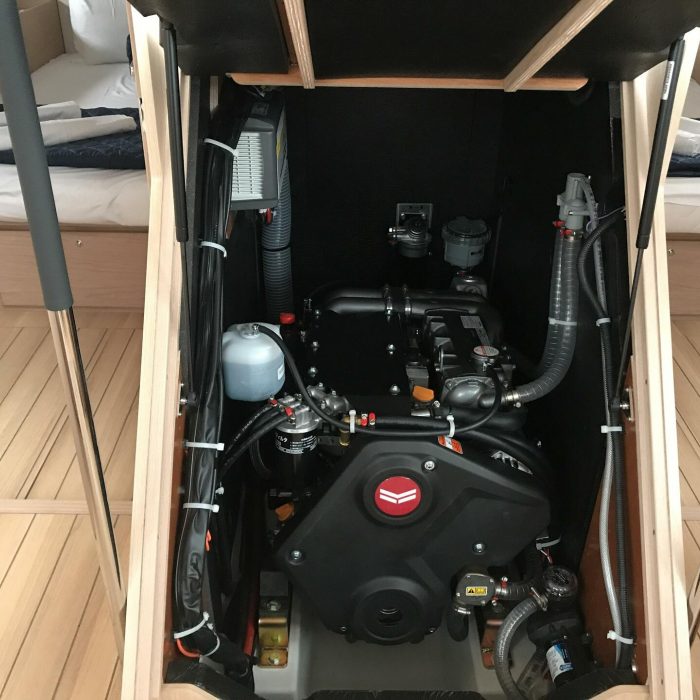 Gacrux | Oceanis 51.1 photo 10