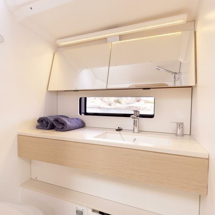 Asteria | Dufour 41 photo 79