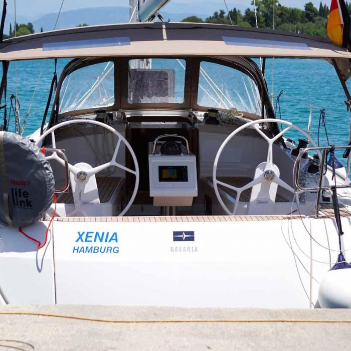 Xenia | Bavaria Cruiser 37 photo 2