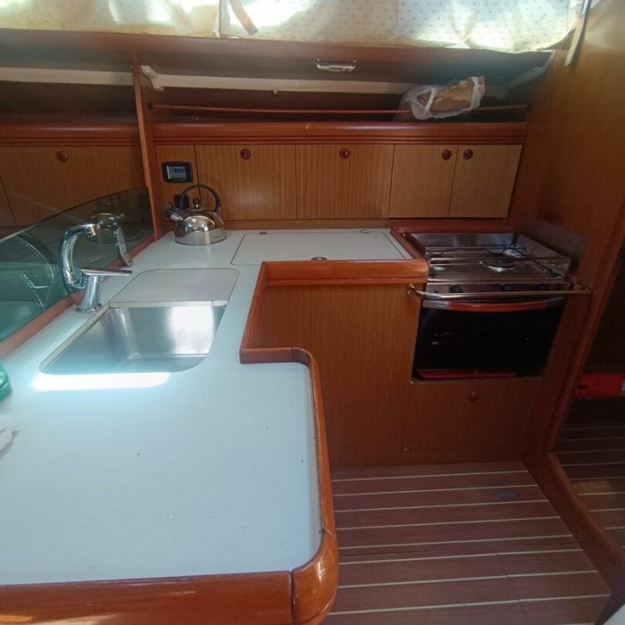 SEA OBSESSION | Sun Odyssey 42 i photo 8 SEA OBSESSION | Sun Odyssey 42 i photo 8