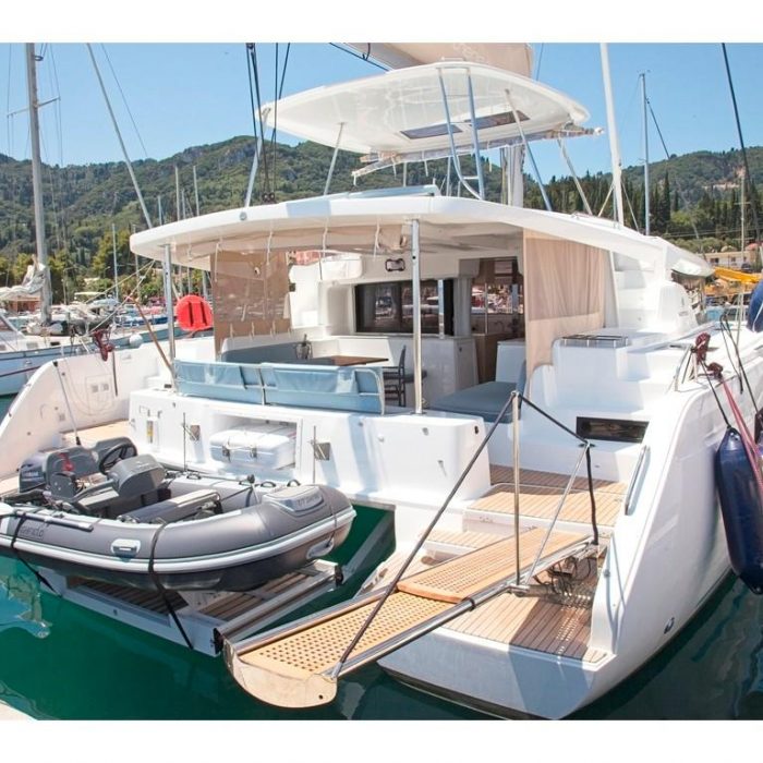 Dafni | Lagoon 46 photo 8