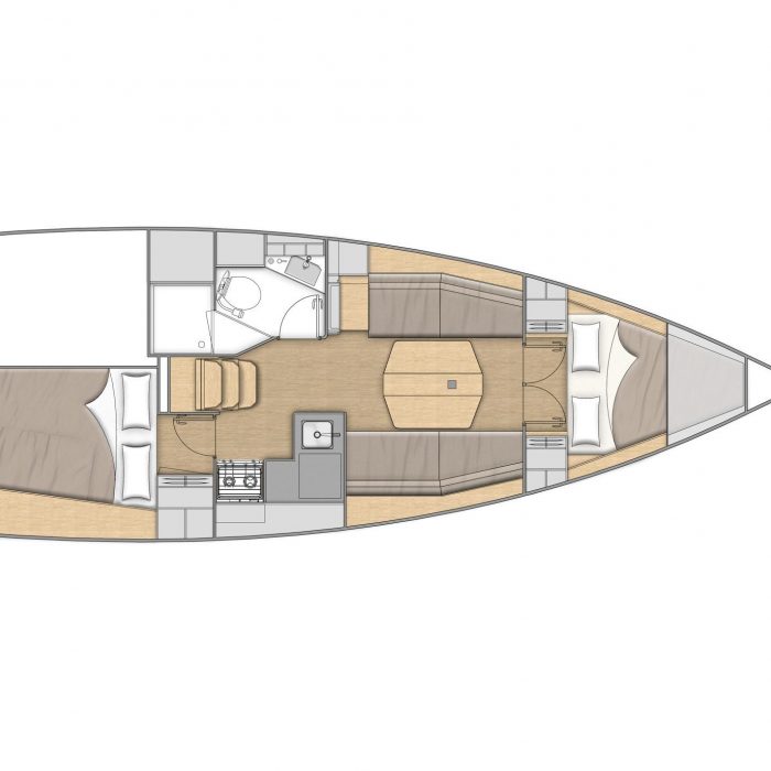 Arnie | Oceanis 34.1 photo 6