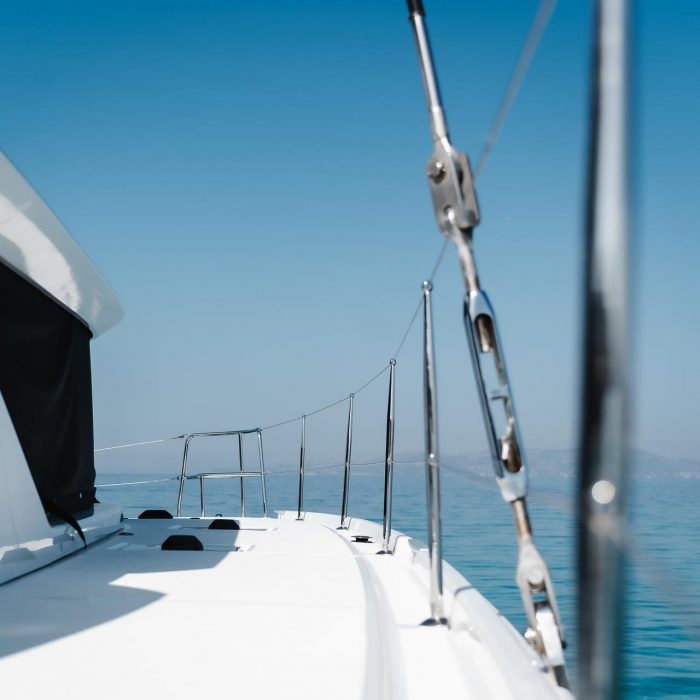 Omnia | Lagoon 46 photo 4