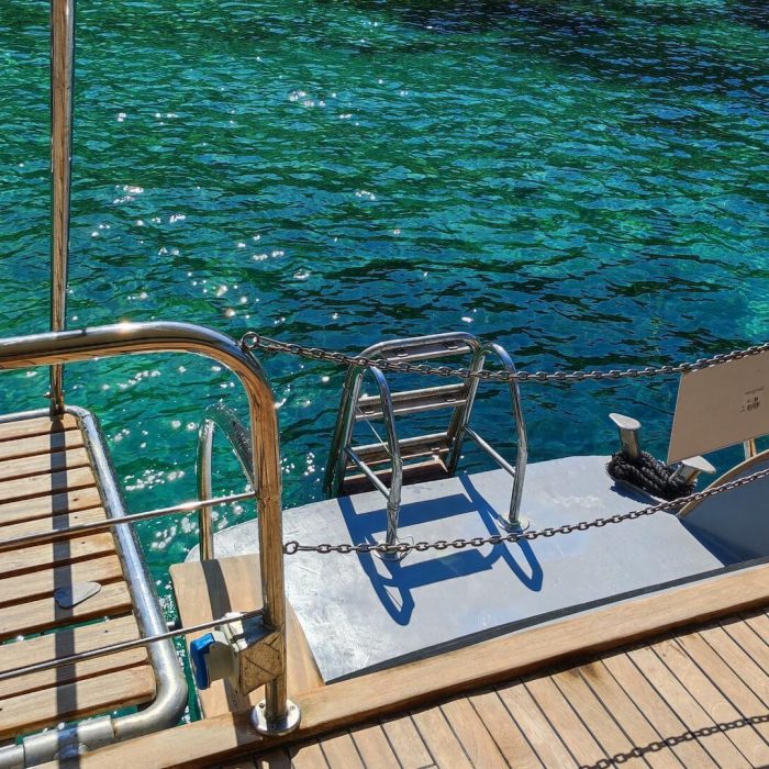 Gold Wind | Catamaran photo 14