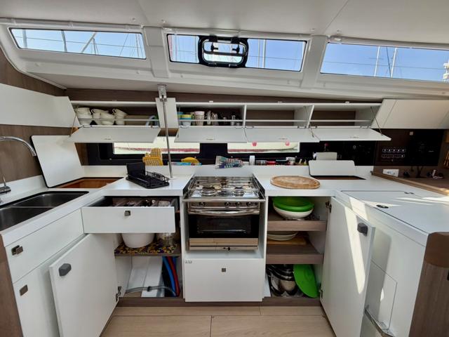 Source Adage | Sun Odyssey 455 photo 9