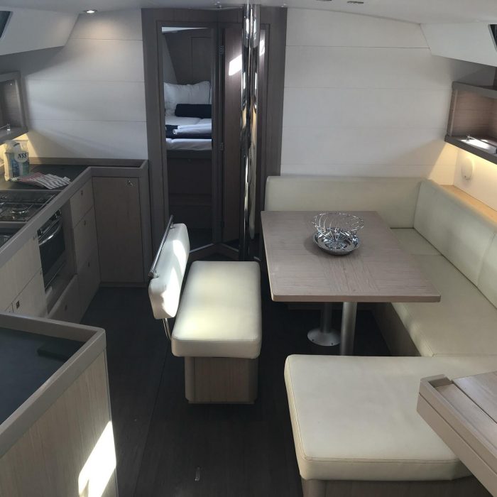 Alfa Centauri I | Oceanis 45 photo 4