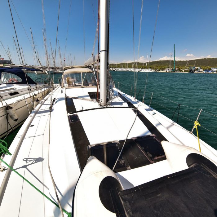 Dodo | Oceanis 51.1 photo 9