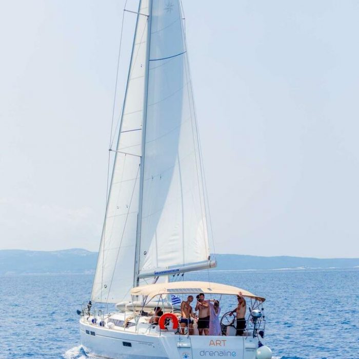 Artdrenalin | Sun Odyssey 479 photo 1