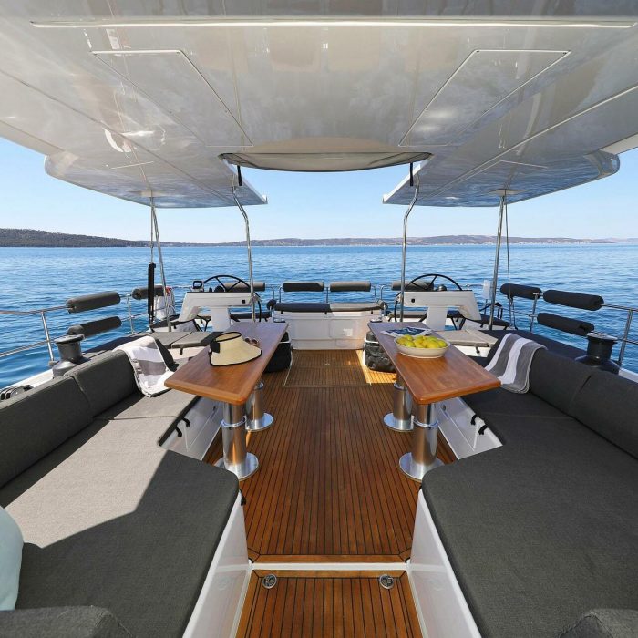 Volare | Hanse 590 photo 14