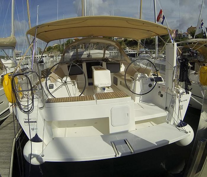 Amazing | Dufour 412 Grand Large photo 2