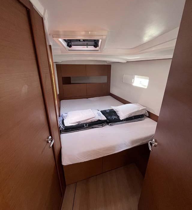 Tu Tamo 3 | Sun Odyssey 410 photo 18