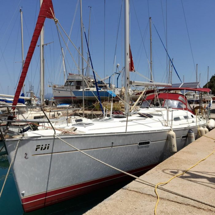 Oceanis 393 | Oceanis 393 photo 2