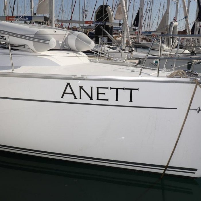Anett | Bavaria Cruiser 46 photo 8