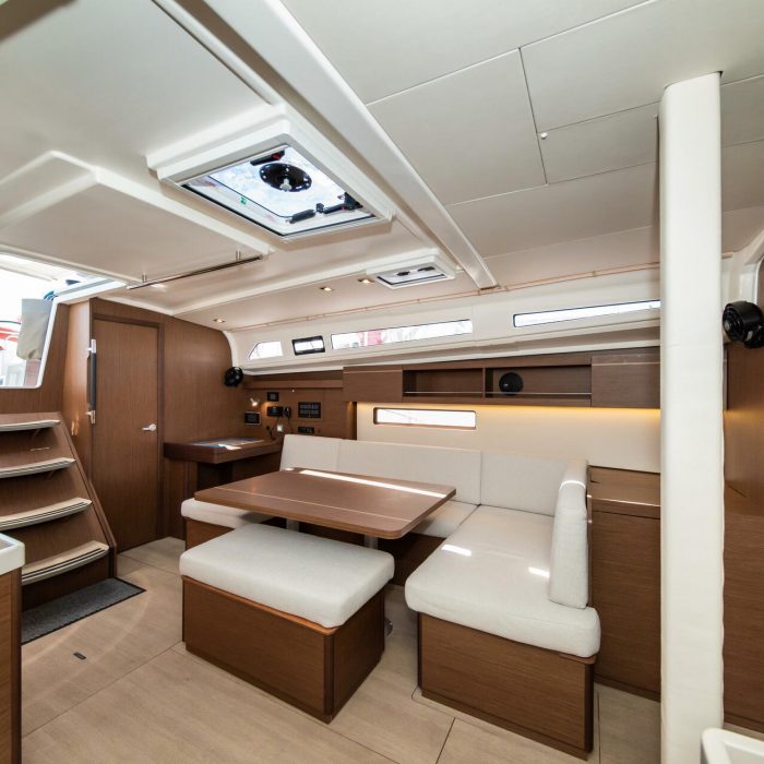 Poseidon | Oceanis 40.1 photo 48