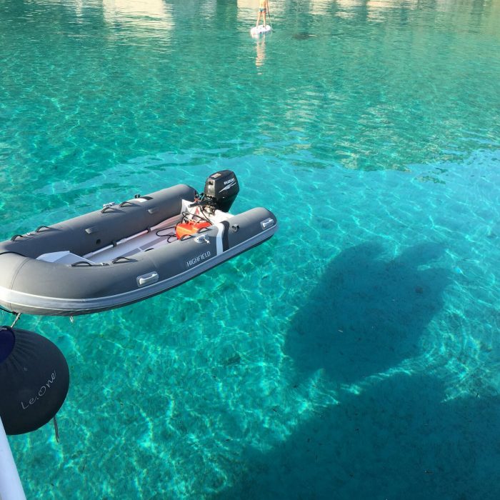 Le.One. | Lagoon 450 photo 10
