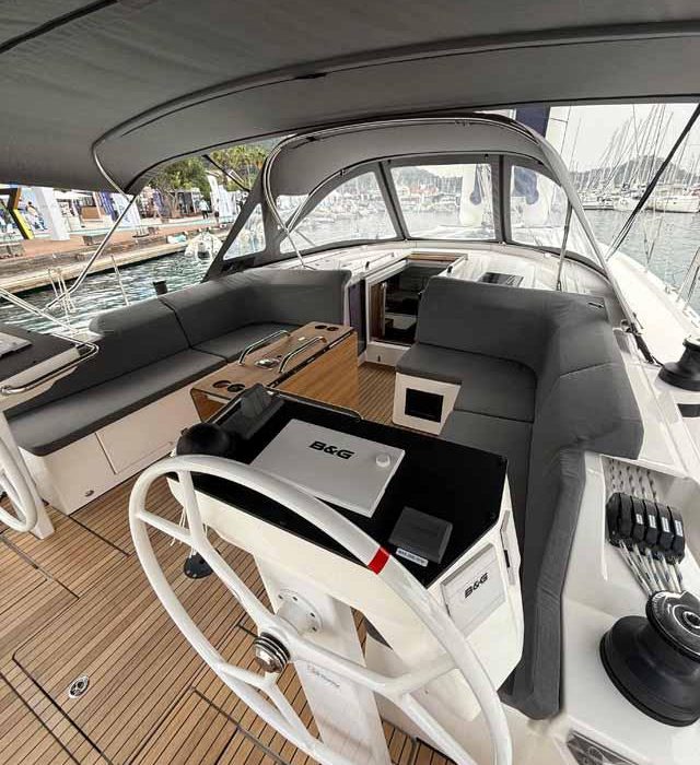 Elifozzi | Bavaria C46 photo 6
