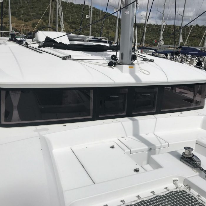 Rigel Kentaurus | Lagoon 450 Fly photo 1