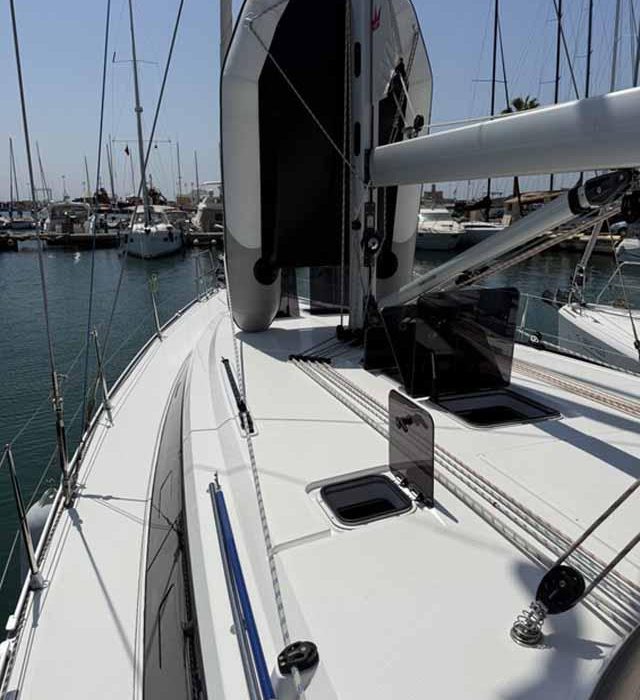 Casandra | Bavaria Cruiser 46 Style photo 1 Casandra | Bavaria Cruiser 46 Style photo 1