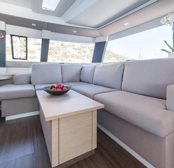 Pi 2 | Fountaine Pajot Saba 50 photo 7
