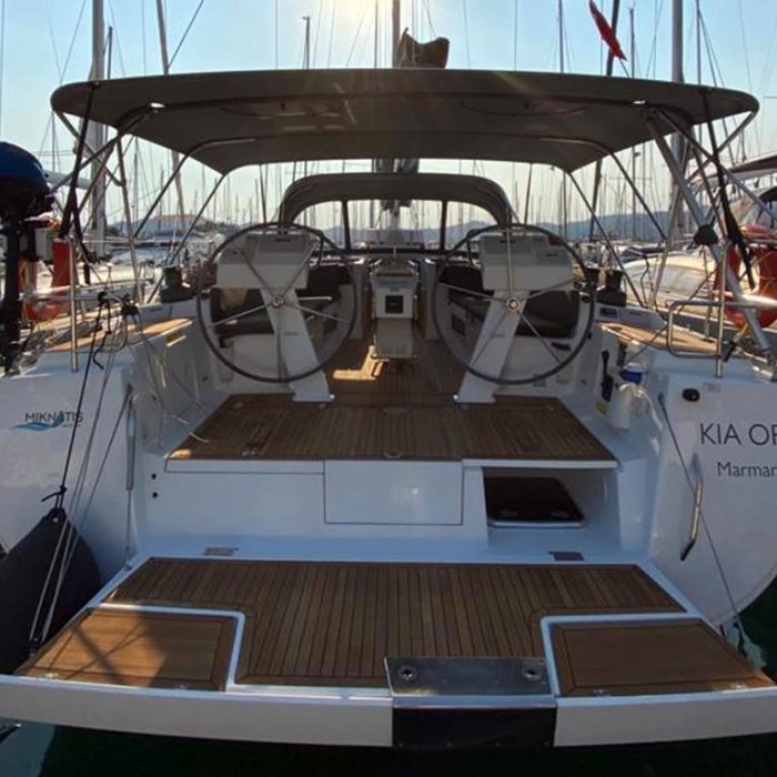 Kia Ora | Hanse 505 photo 2