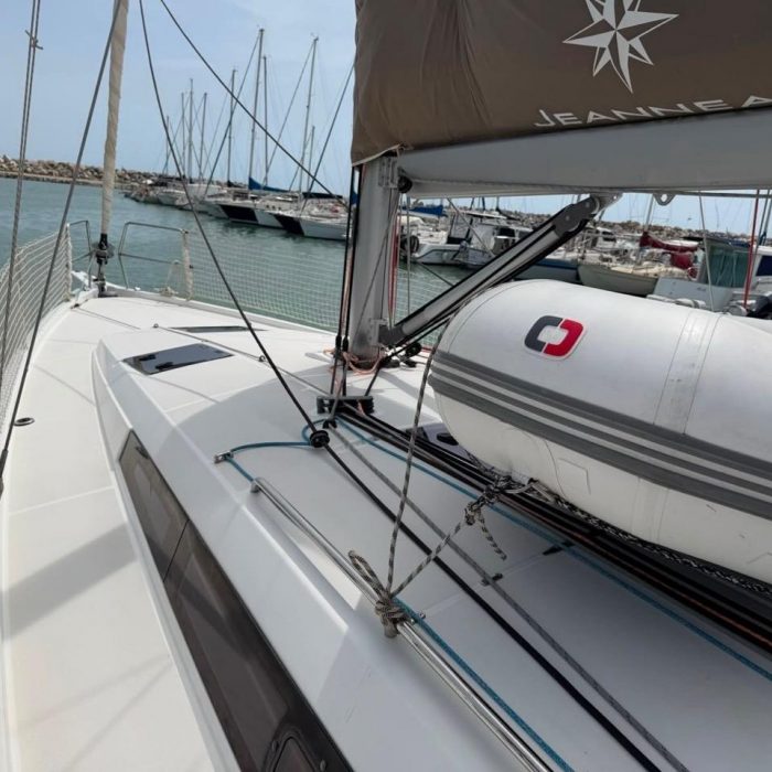 Borgeri | Sun Odyssey 410 photo 23