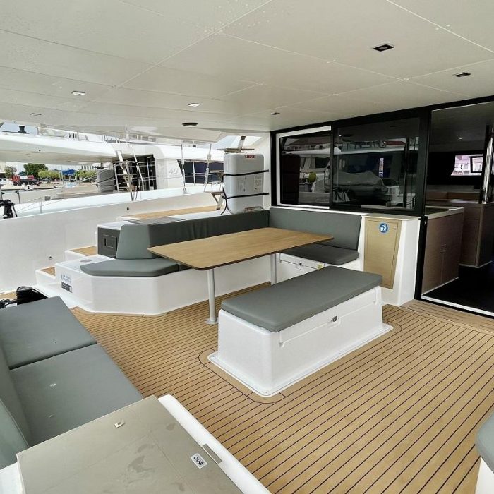 Mojito | Dufour 48 Catamaran photo 32
