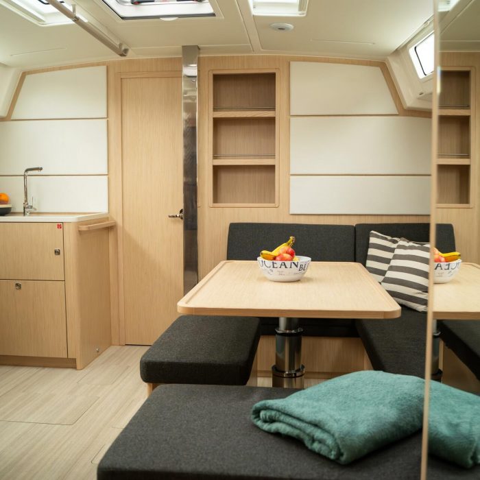 Ostwind III | Bavaria C46 photo 16