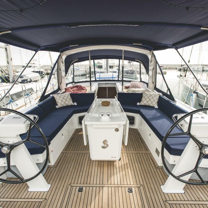 Aphros - Standard Line | Oceanis 51.1 photo 3
