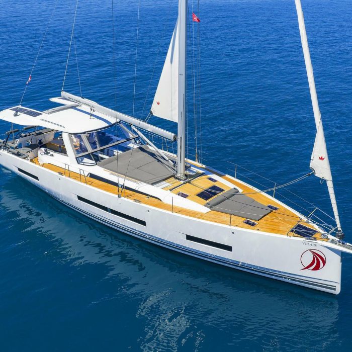 Volare | Hanse 590 photo 4