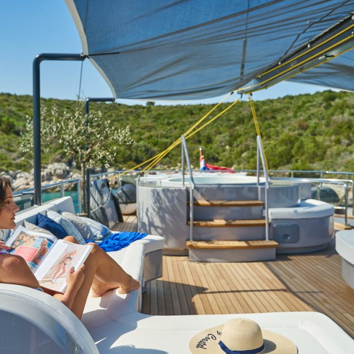 Rara Avis | Luxury Sailing Yacht photo 72