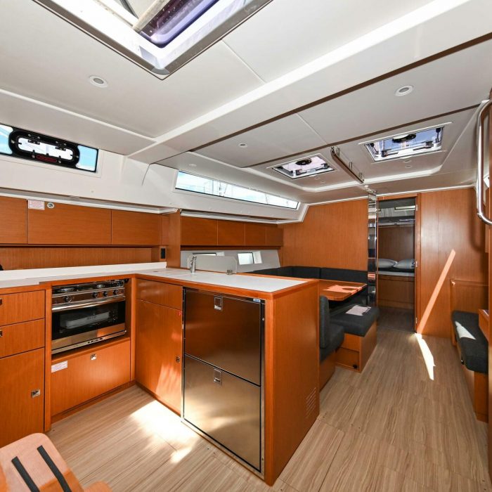 Efix | Bavaria C45 photo 40