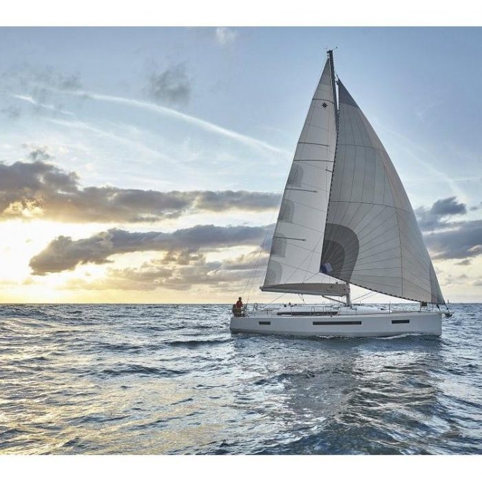 Bellatrix | Sun Odyssey 490 photo 1