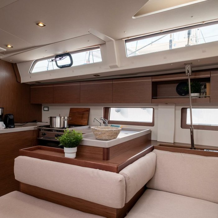 Aloha | Oceanis 51.1 photo 56
