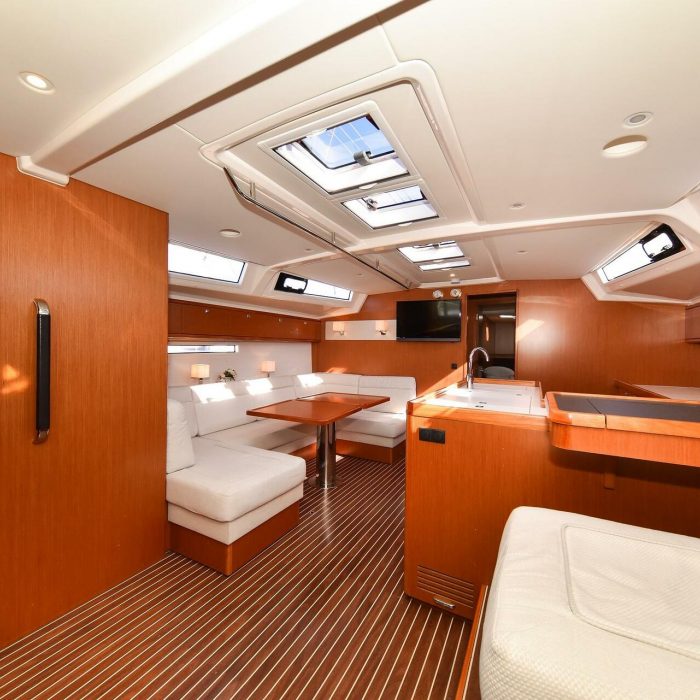 FAT BOY | Bavaria Cruiser 56 photo 69