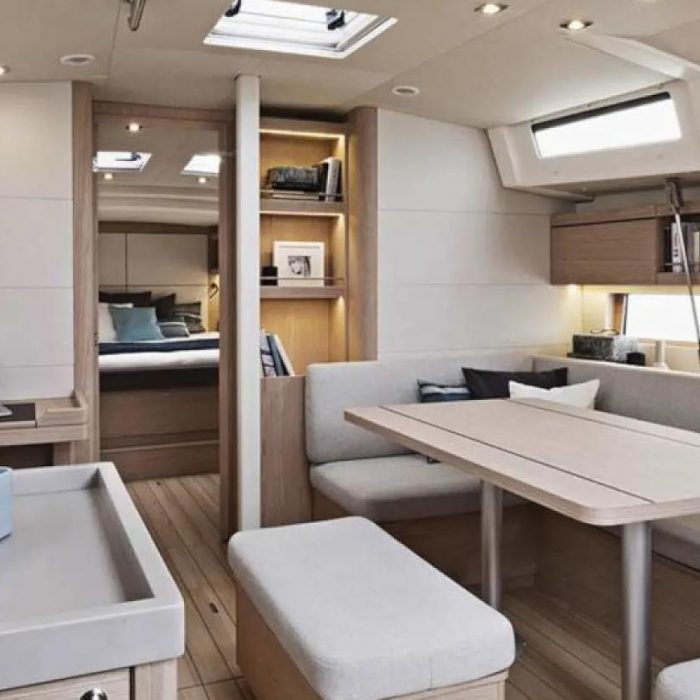Oceanis 461/3/3 Premium | Oceanis 461 photo 18
