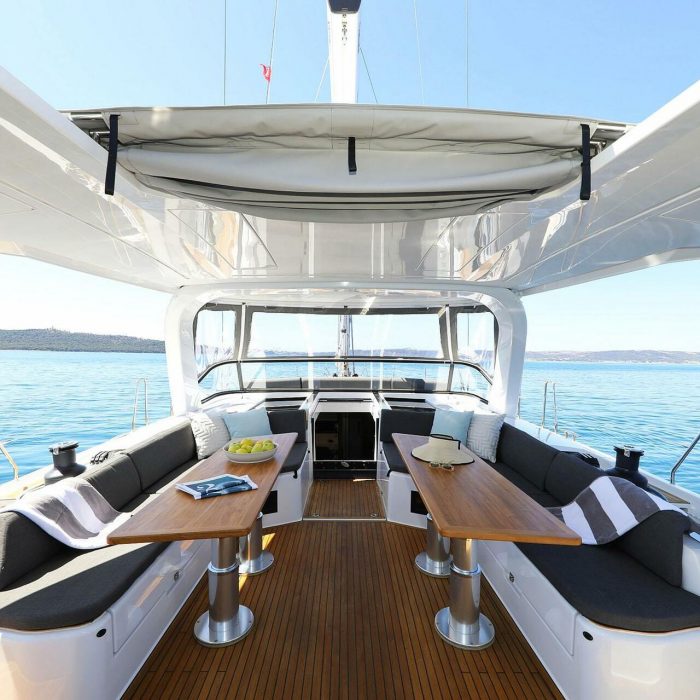 Volare | Hanse 590 photo 9