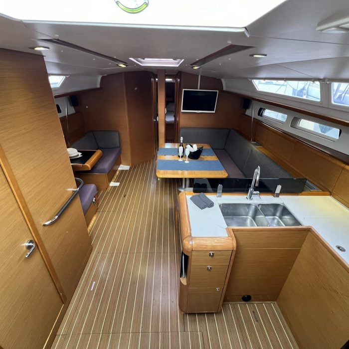 Spirus | Sun Odyssey 439 photo 12