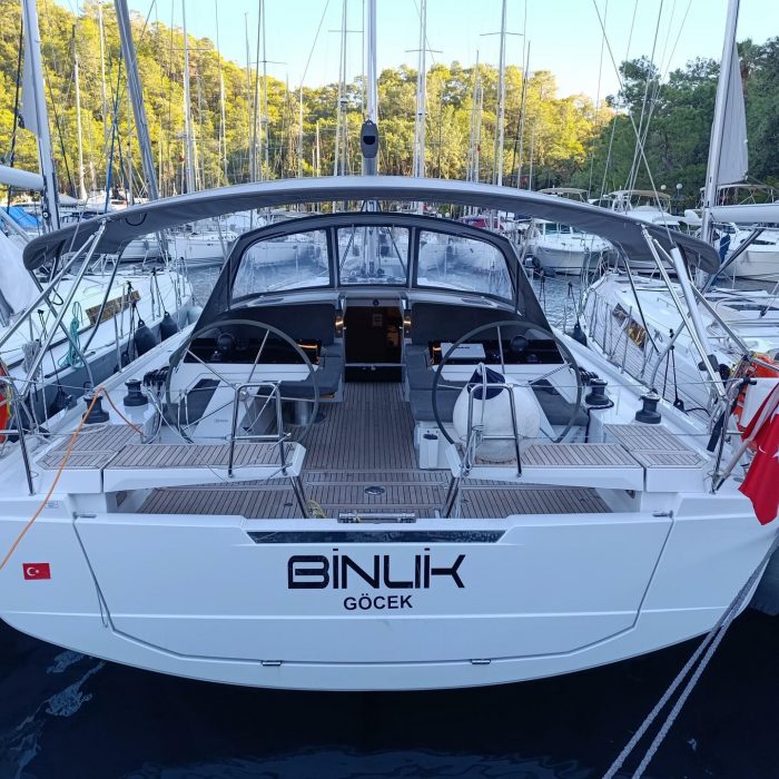 Binlik | Hanse 460 photo 8