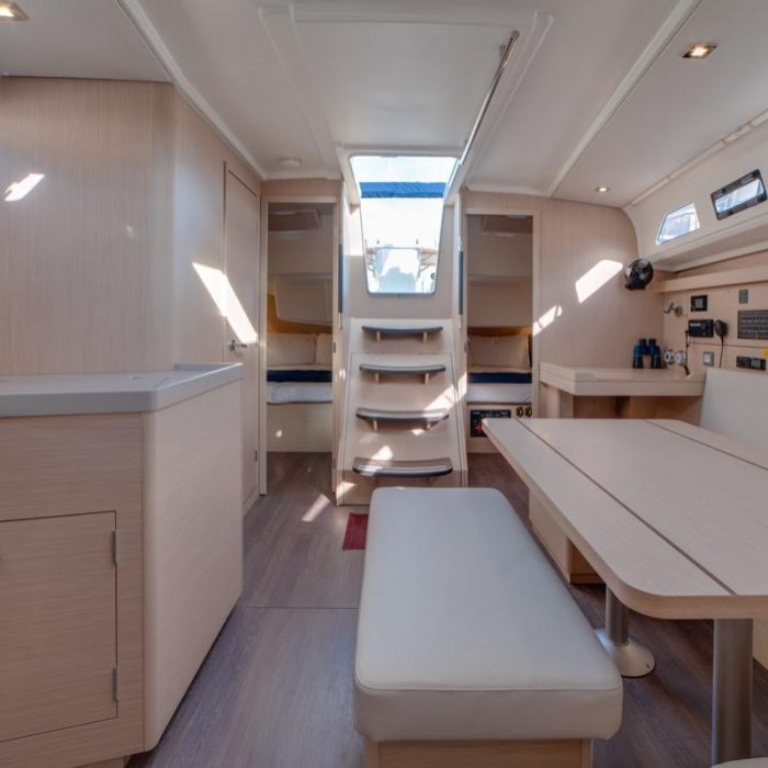 Maverick | Oceanis 40.1 photo 43