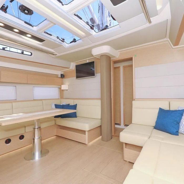 Nausicaa II | Hanse 588 photo 34