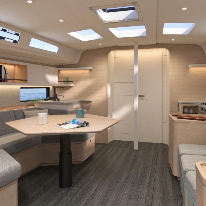 Sunsail 44.3 Premium | Dufour 44 photo 6