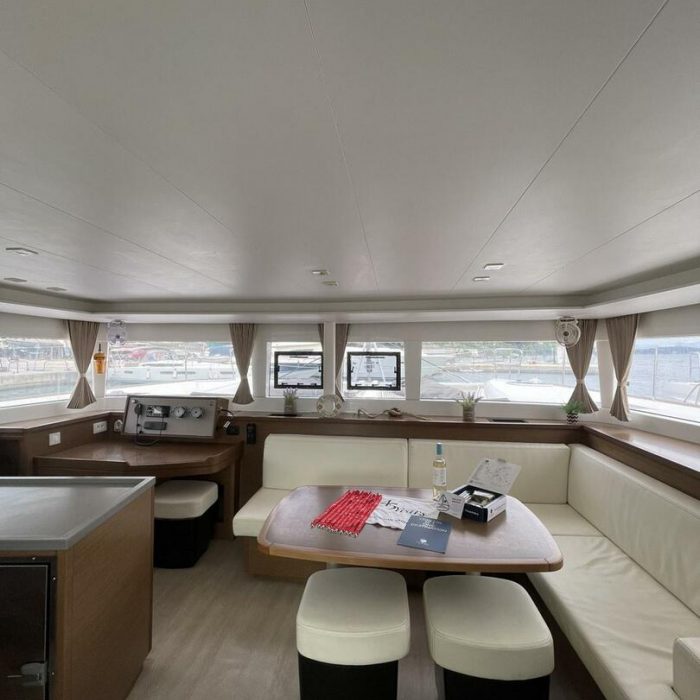 AMARE I | Lagoon 450 Fly photo 18