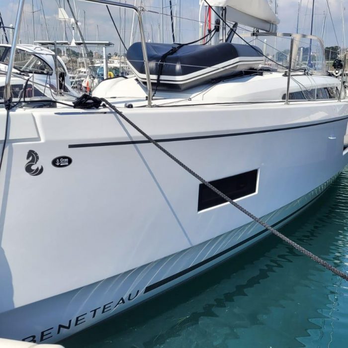 Tagada 4 | Oceanis 40.1 photo 2